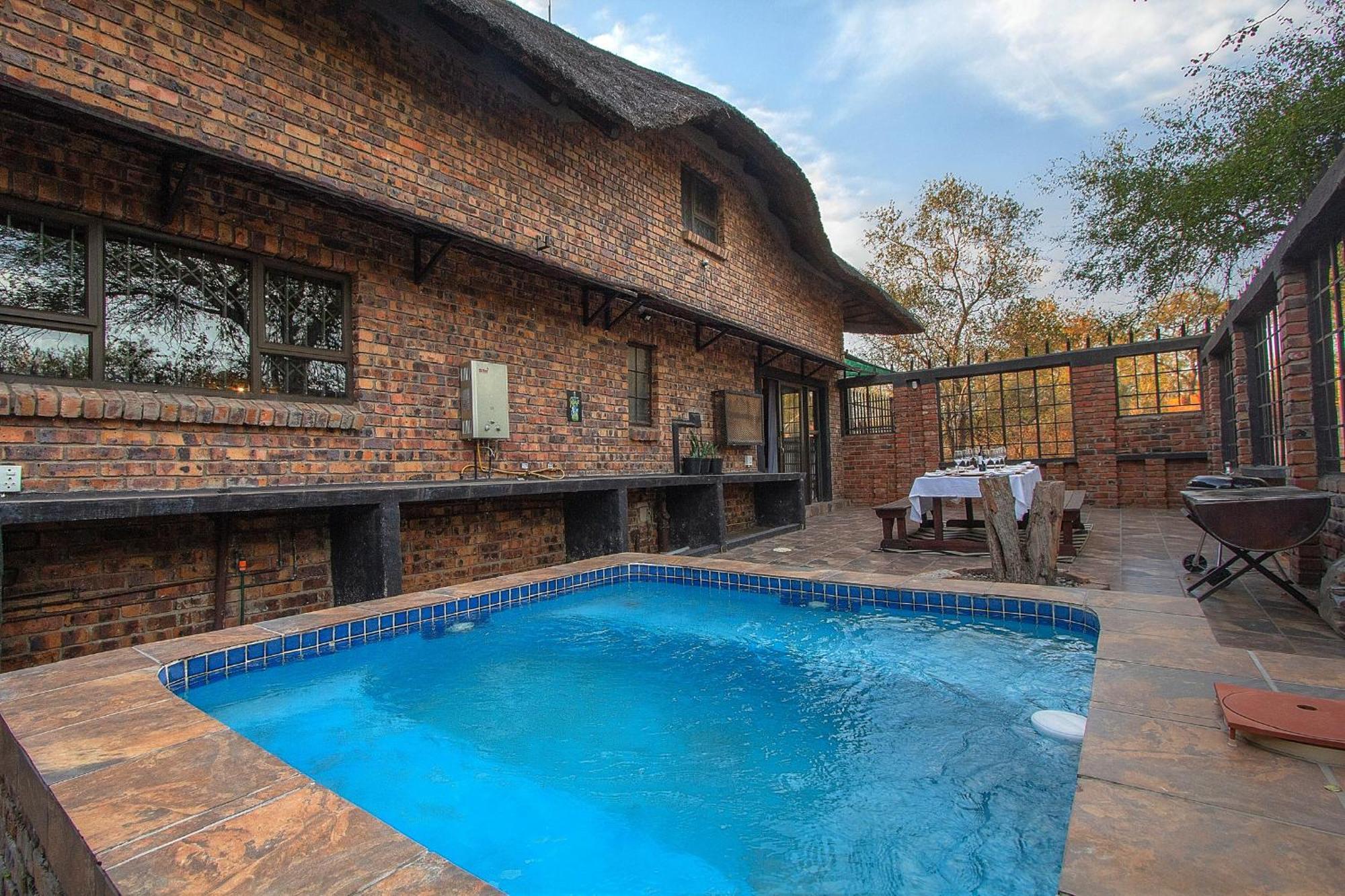 Wildgoose Lodge Marloth Park Luaran gambar