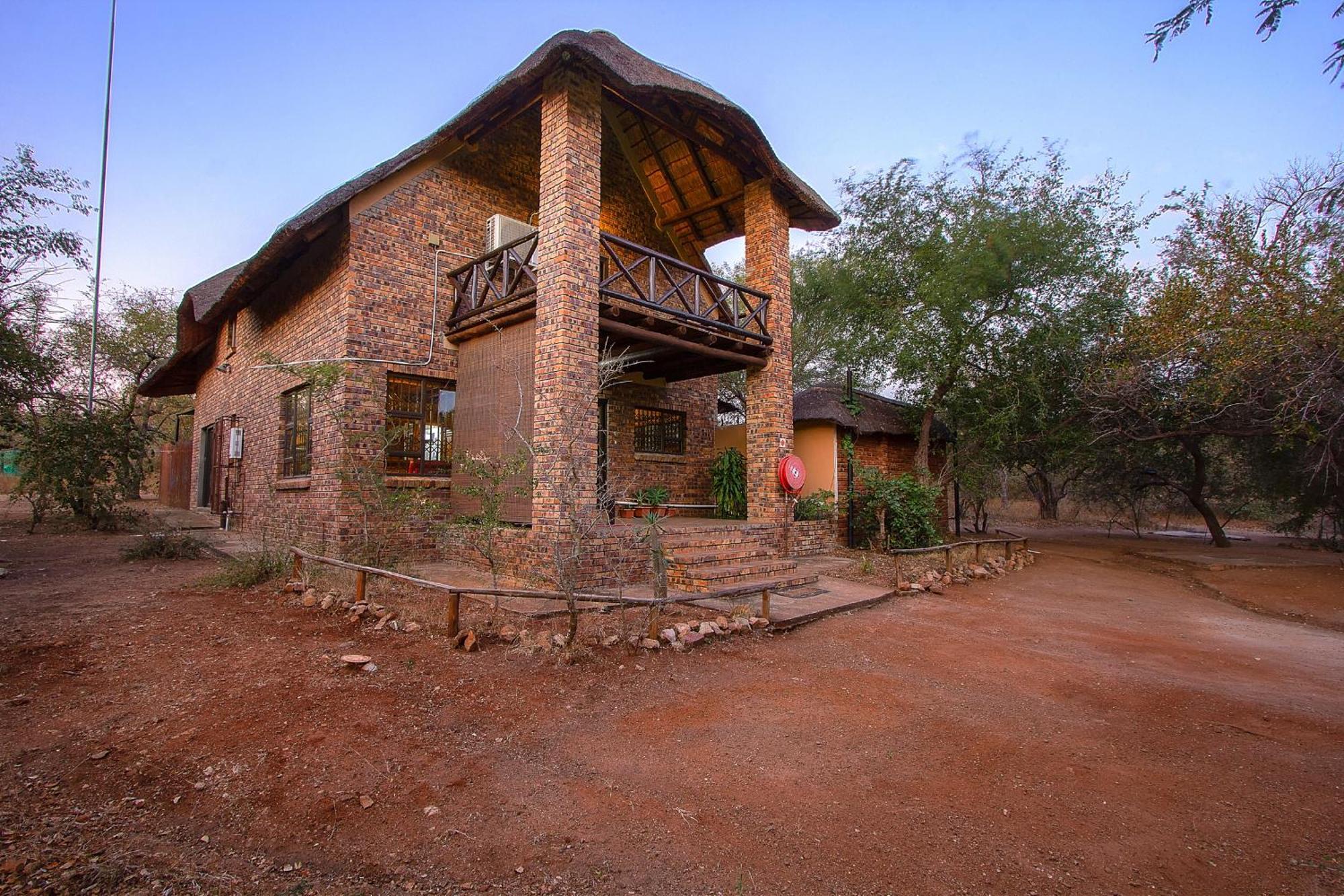 Wildgoose Lodge Marloth Park Luaran gambar